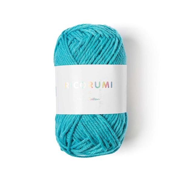 Ricorumi dk 25g 039 türkis