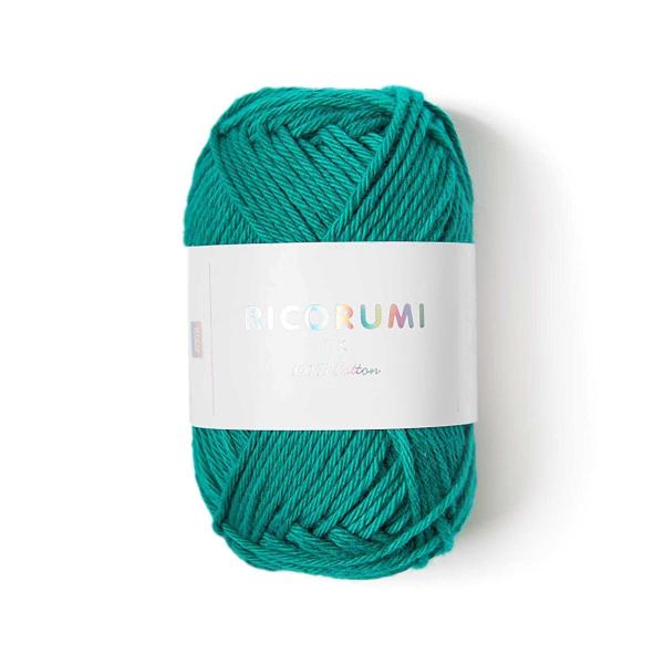 Ricorumi dk 25g 042 smaragd