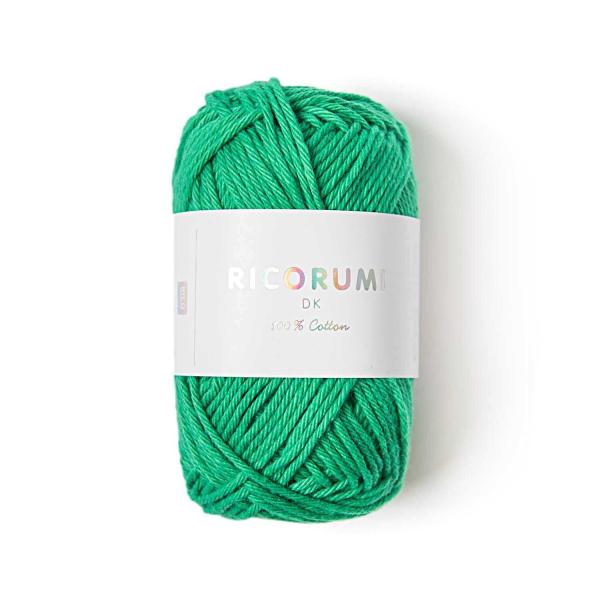 Ricorumi dk 25g 044 grasgrün