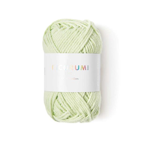 Ricorumi dk 25g 045 pastellgrün