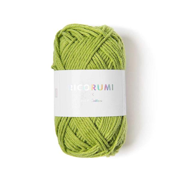 Ricorumi dk 25g 047 pistazie