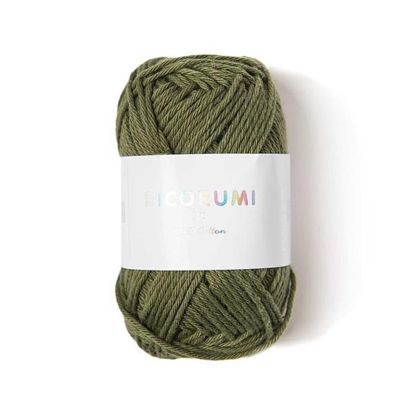 Ricorumi dk 25g 048 olive