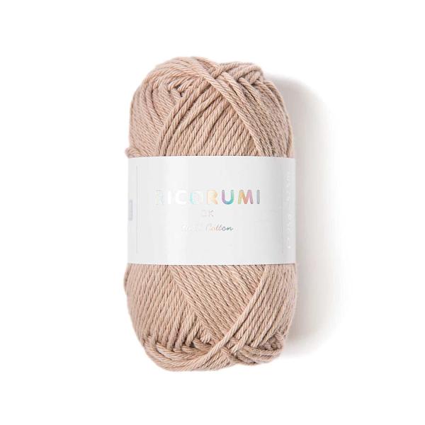 Ricorumi dk 25g 055 beige