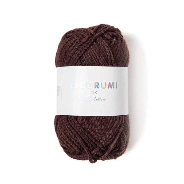 Ricorumi dk 25g 057 schokolade
