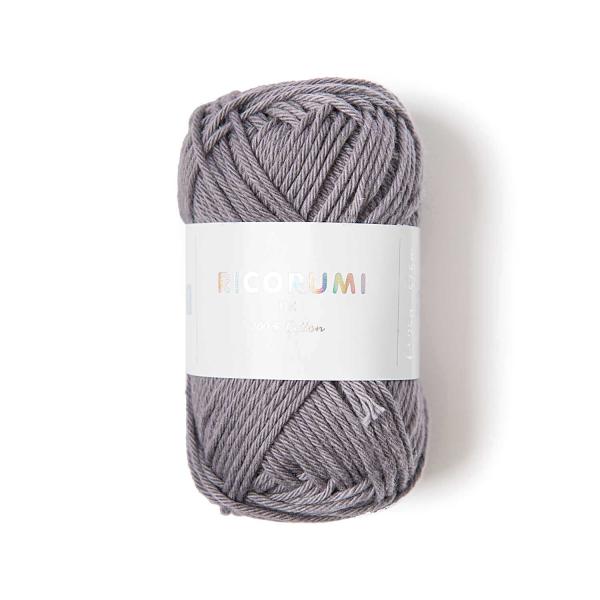 Ricorumi dk 25g 059 mausgrau