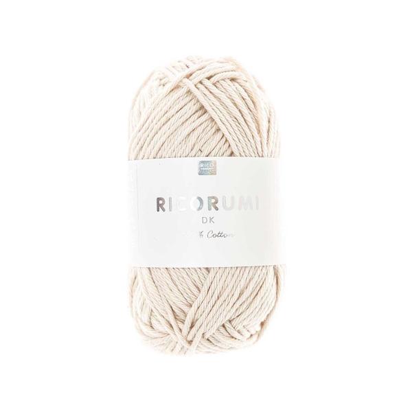 Ricorumi dk 25g 061 elfenbein