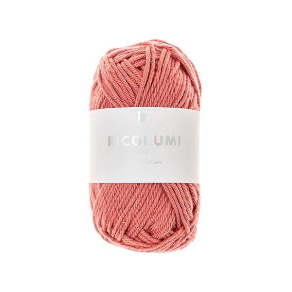 Ricorumi dk 25g 069 terracotta