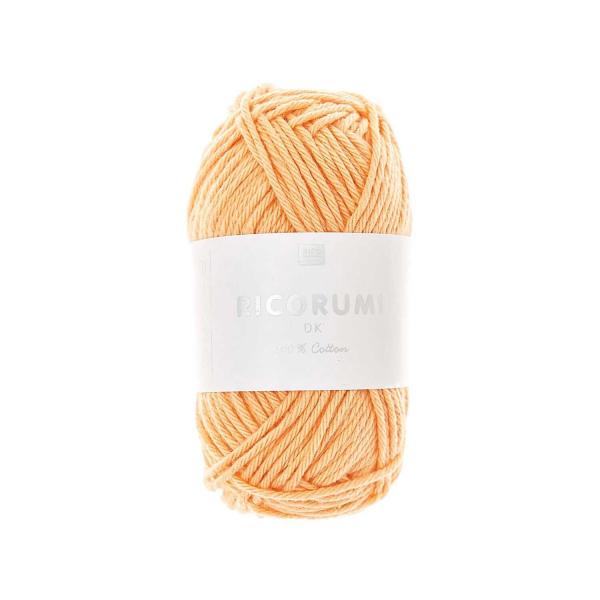 Ricorumi dk 25g 070 apricot