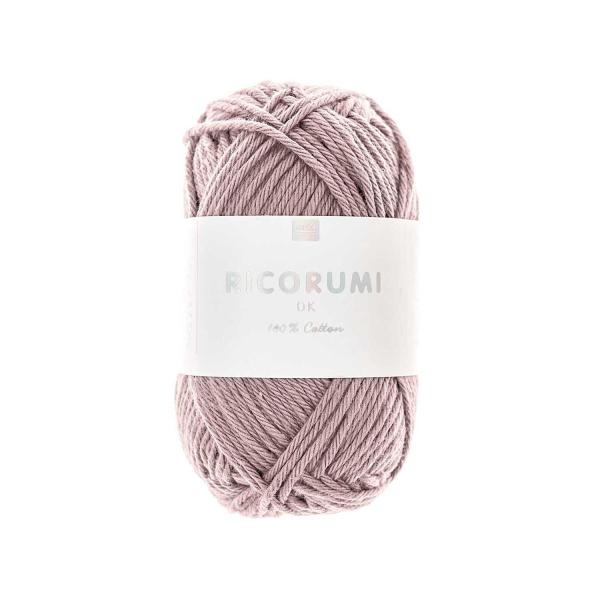 Ricorumi dk 25g 072 lavendel