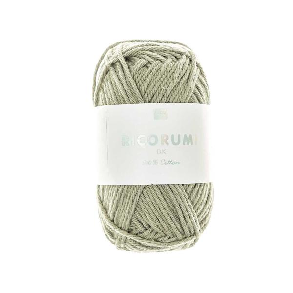 Ricorumi dk 25g 076 sumpfgrün