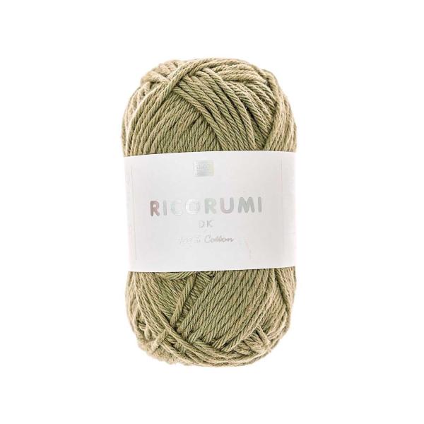 Ricorumi dk 25g 078 khaki