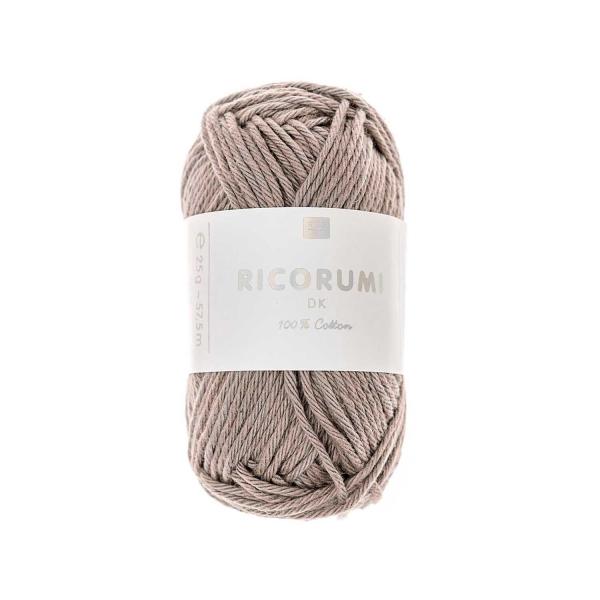 Ricorumi dk 25g 079 grau