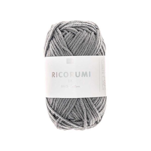 Ricorumi dk 25g 080 schiefer