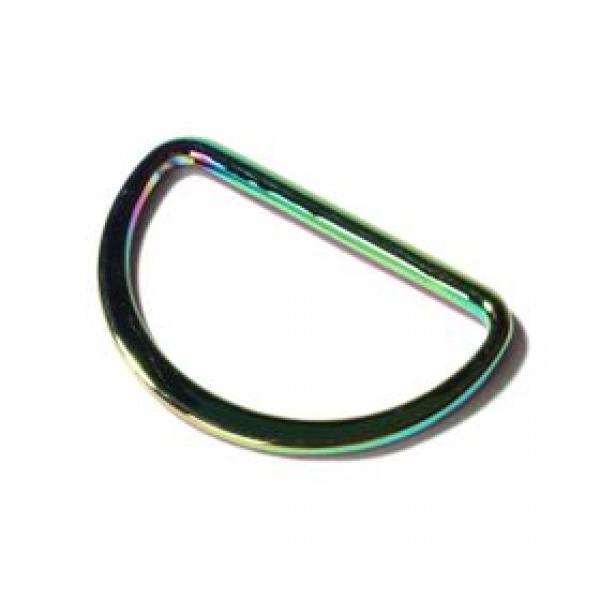 D-Ring 40 mm rainbow