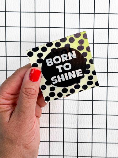 Flippatch "born to shine/ girl on fire"