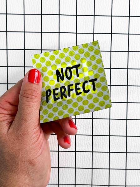 Preview: Flippatch "still iconic / not perfect"