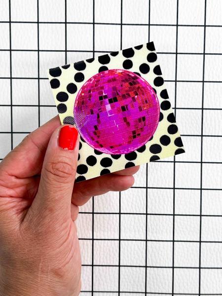 Preview: Flippatch "Discokugel"