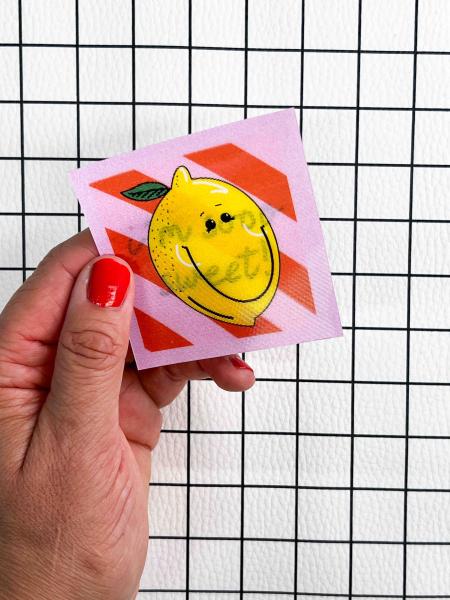 Preview: Flippatch "I´m so sweet"