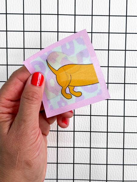 Preview: Flippatch "Dackel"