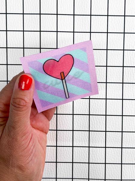 Preview: Flippatch "cutie"