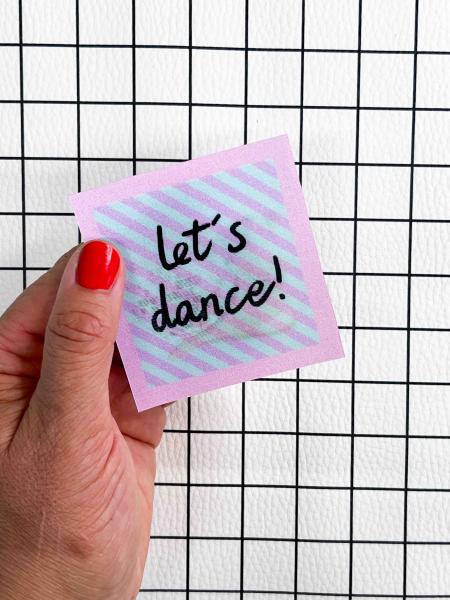 Flippatch "lets dance"