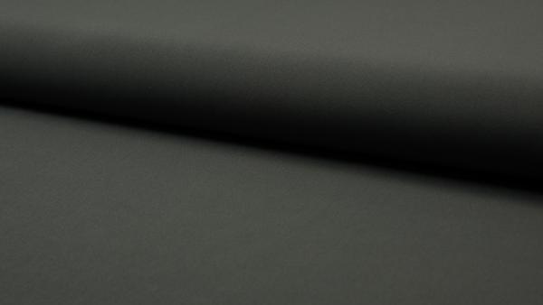 Elona Hosen/ Kleiderstoff bi-elastisch dunkelgrau / anthrazit