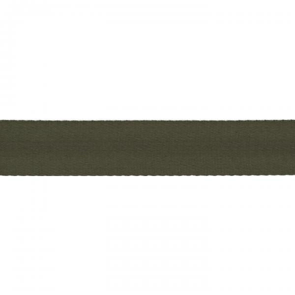 Gurtband 40 mm army soft touch