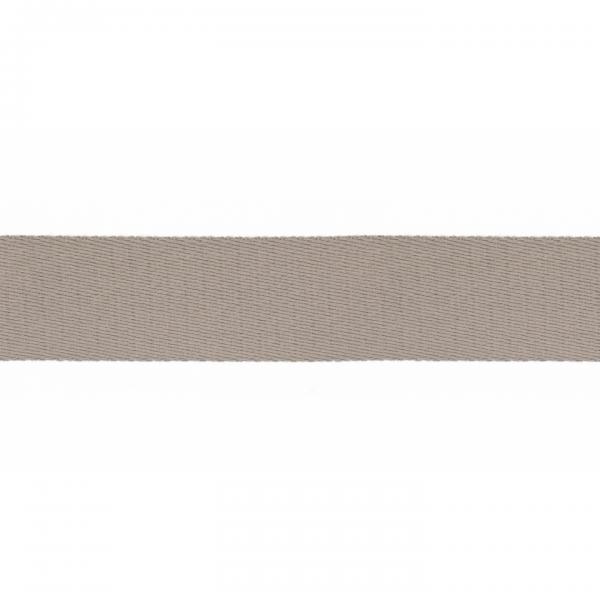 Gurtband 40 mm sand soft touch