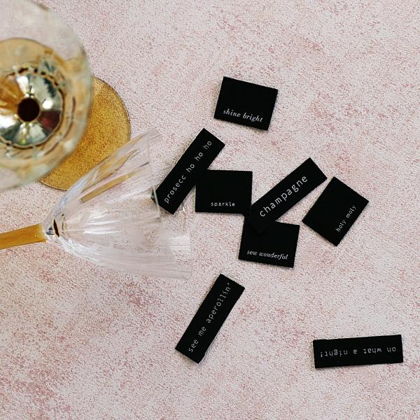 Preview: Webetiketten Set #mehretikette party special