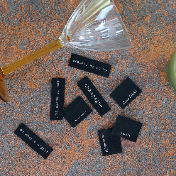 Webetiketten Set #mehretikette party special