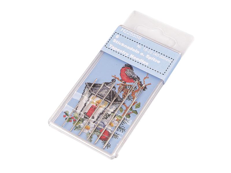 Sticknadel Set stumpf