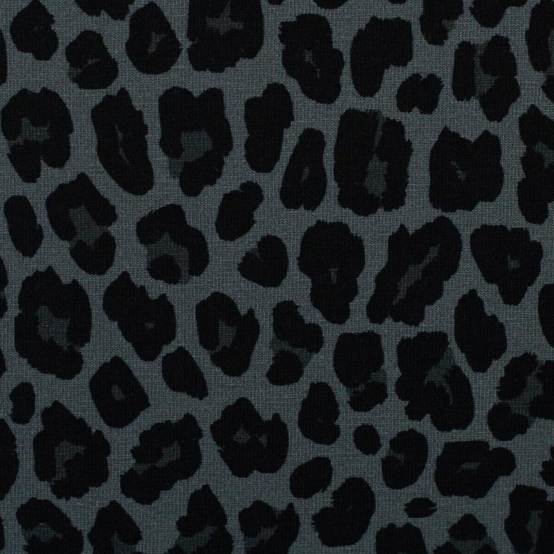 Jersey Leo grau schwarz