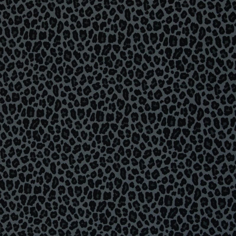 Jersey Leo grau schwarz