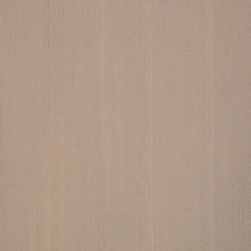 Jersey Ajour beige