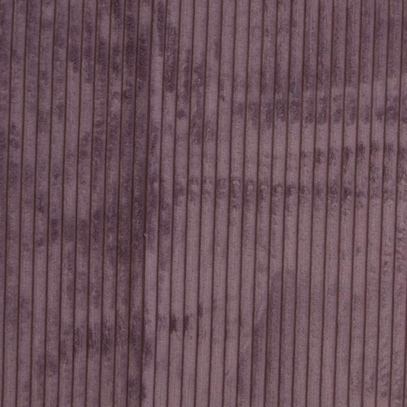 Polsterstoff / Strukturstoff Wanja Breitcord Optik mauve