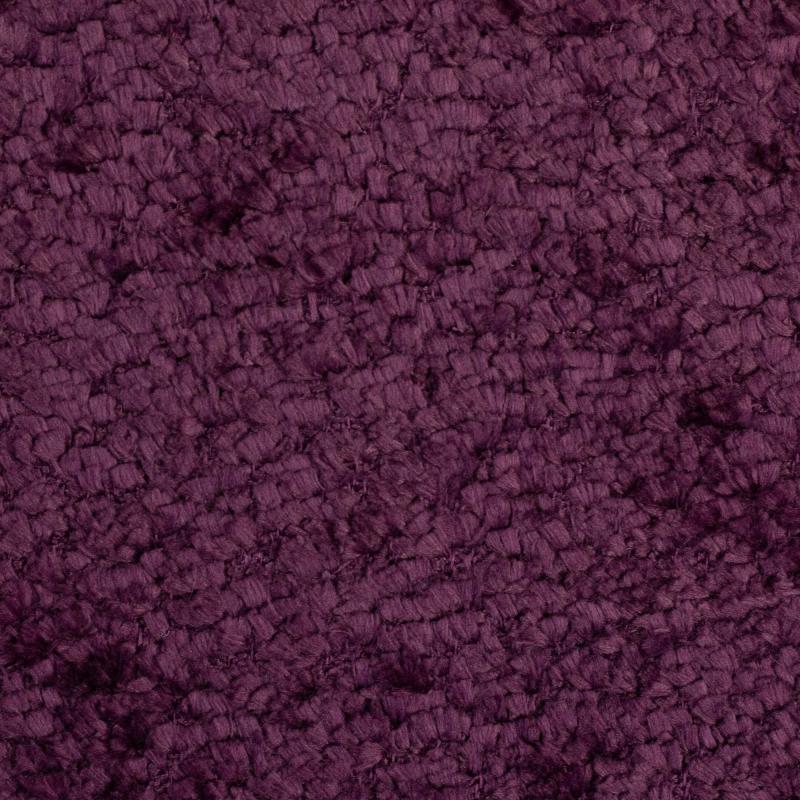 Dekostoff "Bogota" Chenille mauve