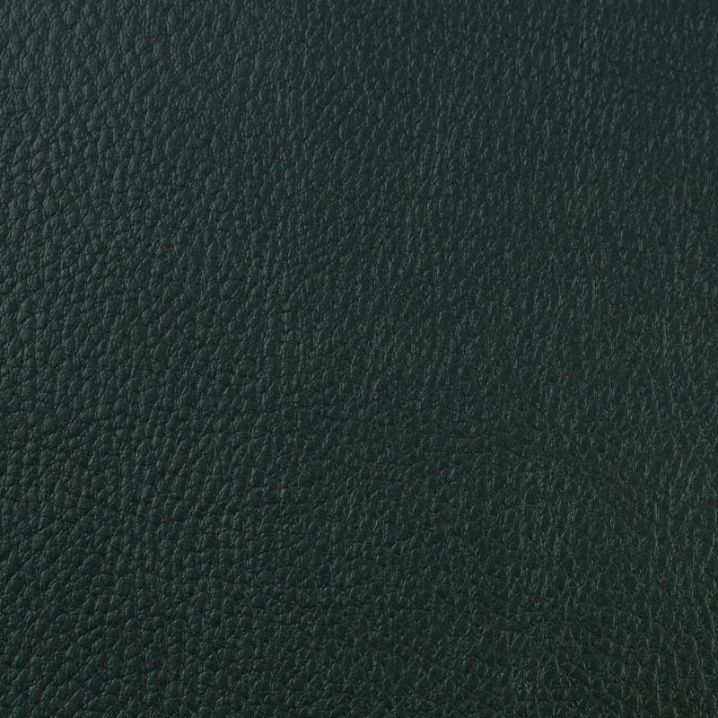 Kunstleder smaragd metallic