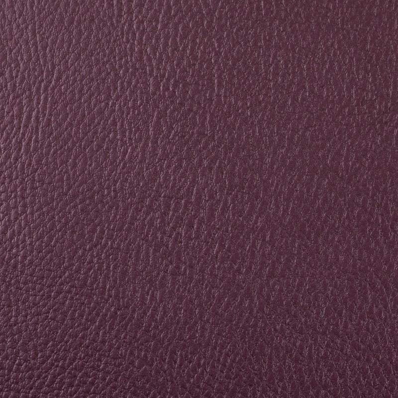 Kunstleder mauve metallic