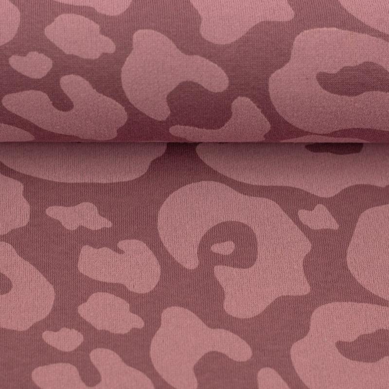 Heavy Sweat Leo altrosa/ rosa