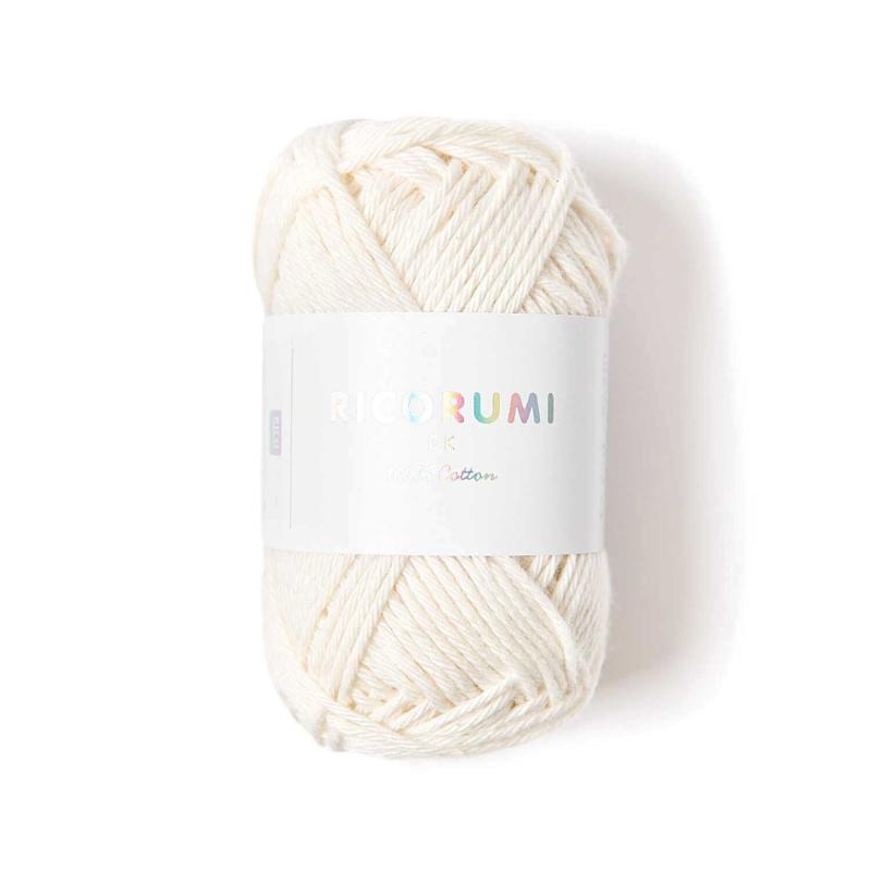 Ricorumi dk 25g 002 creme