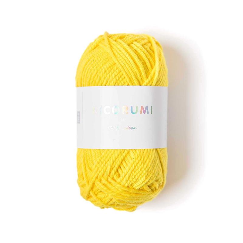 Ricorumi dk 25g 006 gelb