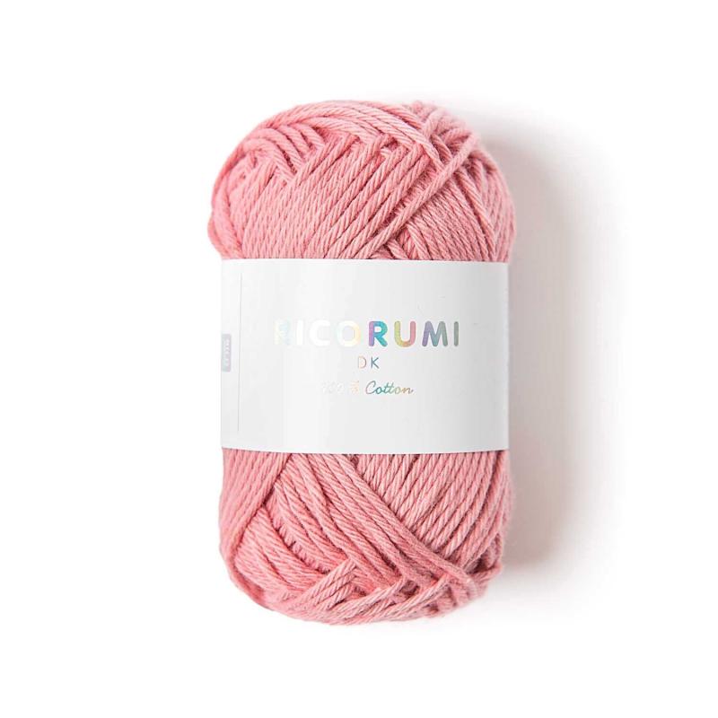 Ricorumi dk 25g 009 koralle