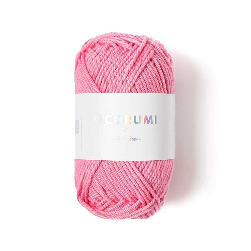 Ricorumi dk 25g 012 bonbonrosa