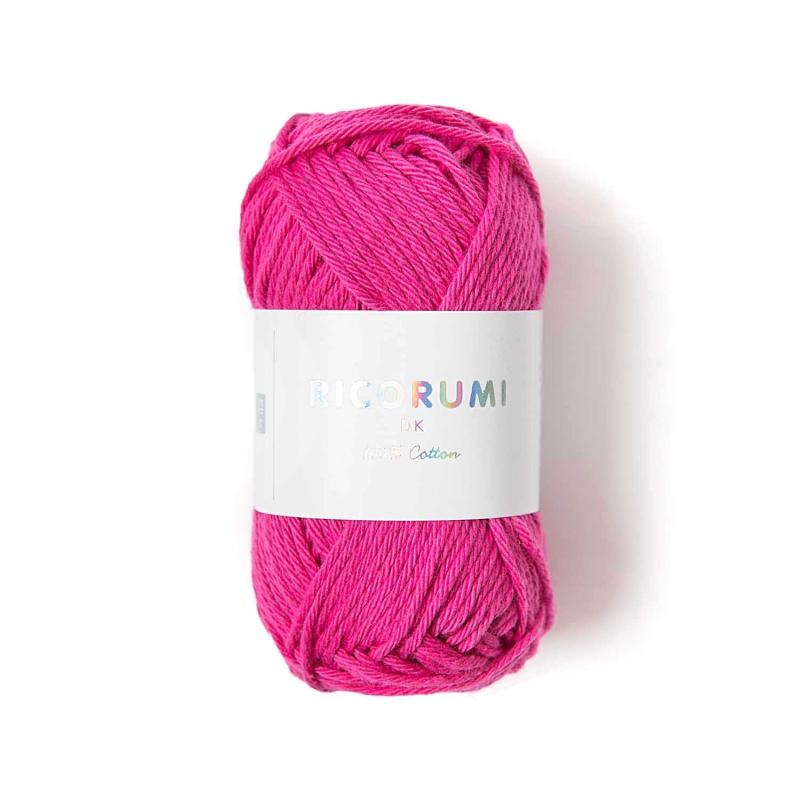Ricorumi dk 25g 014 pink