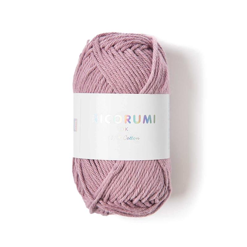 Ricorumi dk 25g 018 violett