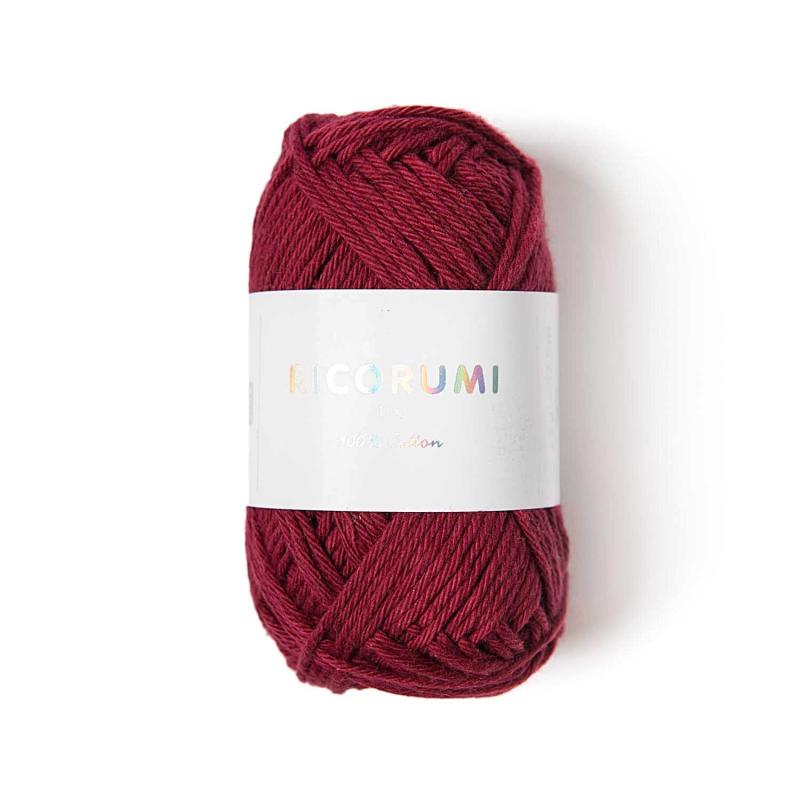 Ricorumi dk 25g 030 bordeaux