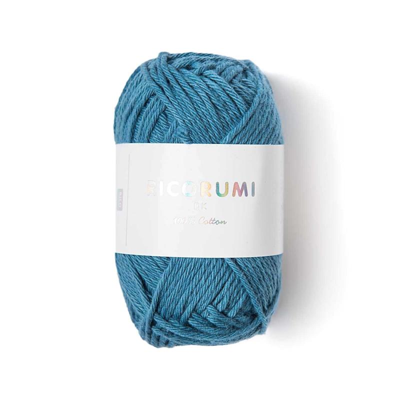 Ricorumi dk 25g 034 jeans