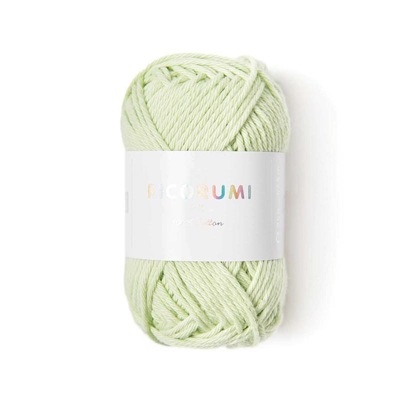 Ricorumi dk 25g 045 pastellgrün