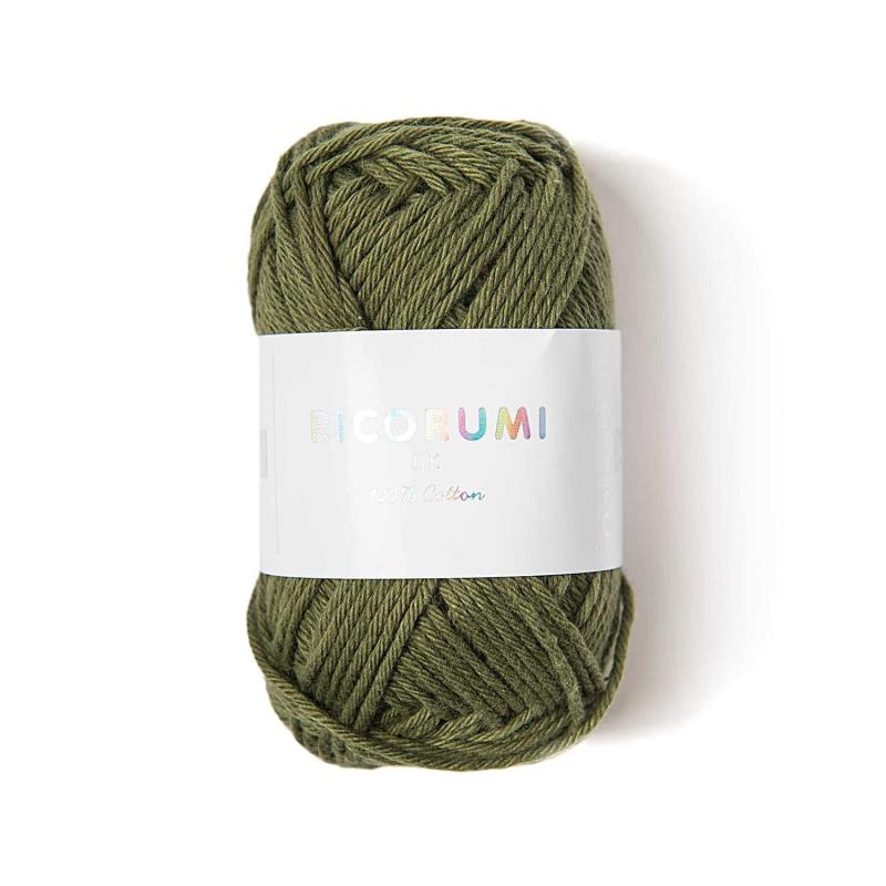 Ricorumi dk 25g 048 olive