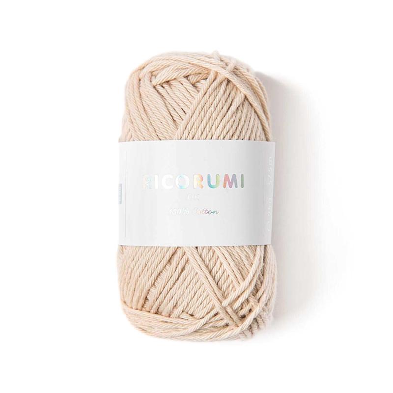 Ricorumi dk 25g 054 natur